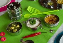 Veggie Lunchbox / Salzburg