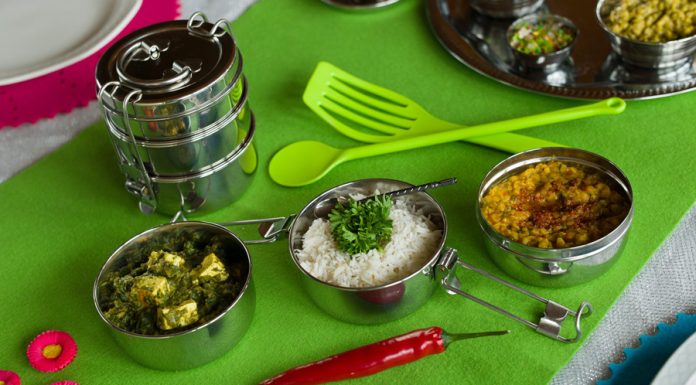 Veggie Lunchbox / Salzburg