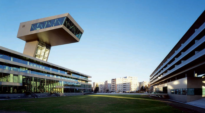 Redesigning Salzburg