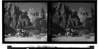 „3-D um 1930. Der Fotograf Norbert Bertolini“ / vorarlberg museum Bregenz