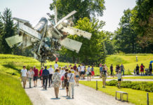 Österreichischer Skulpturenpark / Graz/Premstätten 2017