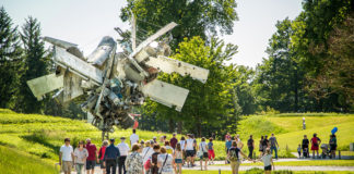 Österreichischer Skulpturenpark / Graz/Premstätten 2017