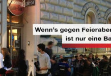 academy Café Bar / Salzburg