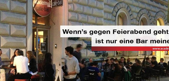 academy Café Bar / Salzburg