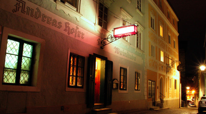 Andreas Hofer Weinstube / Salzburg