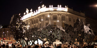 Stadtraum.Freiraum.Kunstraum – Art Walks / Wien