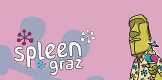 Theaterfestival „spleen*graz“ 2018