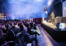 “Elevate Festival” / Graz 2018