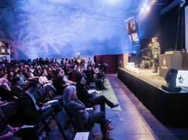 „Elevate Festival“ / Graz 2018