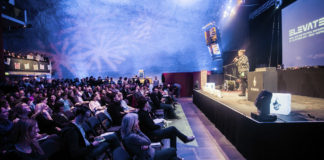 „Elevate Festival“ / Graz 2018