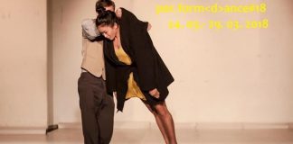 Salzburger Performance Tage 2018