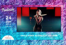 „Poolinale Nights“ – music film festival / Wien 2018