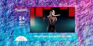 „Poolinale Nights“ – music film festival / Wien 2018