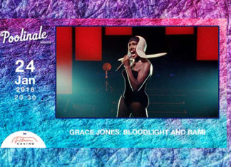 „Poolinale Nights“ – music film festival / Wien 2018