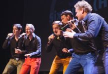 vokal.total – A Cappella Wettbewerb / Graz 2018