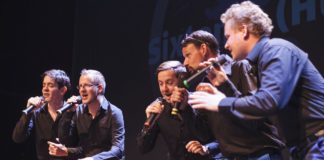 vokal.total – A Cappella Wettbewerb / Graz 2018