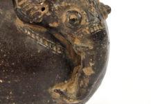 „Erde und Feuer: Asiatische Keramik aus der Sammlung Slunecko“ / MAK Wien