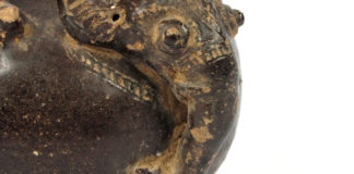 „Erde und Feuer: Asiatische Keramik aus der Sammlung Slunecko“ / MAK Wien