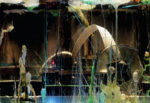 „Assonance of Drops“ / esc medien kunst labor Graz