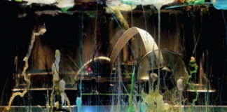 „Assonance of Drops“ / esc medien kunst labor Graz