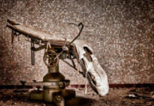 „Verlassene Orte“ Fotoausstellung / Kulturforum Zagreb