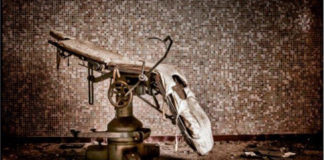 „Verlassene Orte“ Fotoausstellung / Kulturforum Zagreb