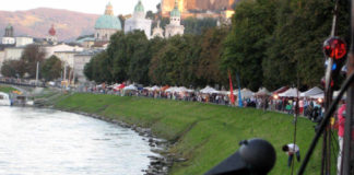 Salzachgalerien 2018 / Salzburg