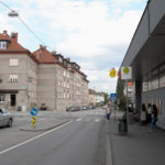 136 Vinzenz-Muchitsch-Str, Stadtauslegung © Franziska Schurig