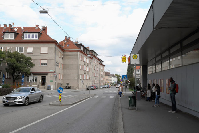 136 Vinzenz-Muchitsch-Str, Stadtauslegung © Franziska Schurig