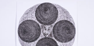 „Jörg Schlick / Günter Brus“ / 21er Haus Wien