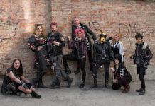 4. Mai Karlstag am Karlsplatz / Wien 2018