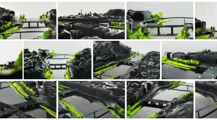 Flussraum Salzach / Initiative Architektur