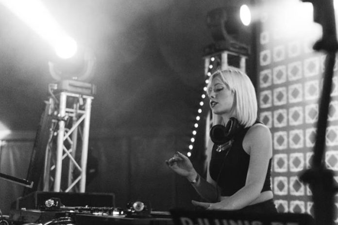 Sounds mit einer Mischung aus Electronic & Soul: DJane Tereza