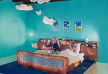 „Im Bett – Episoden einer Zuflucht“ / Volkskundemuseum; Graz