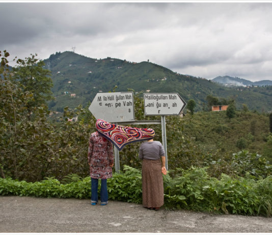 „Katharina Gruzei“ & „Nilbar Güres“ / Lentos Kunstmuseum Linz
