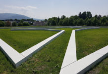 Paul Wallach – „down the ground“ / Salzburg