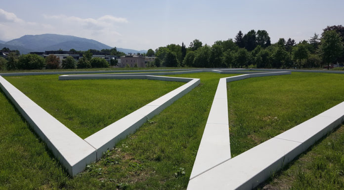 Paul Wallach – „down the ground“ / Salzburg