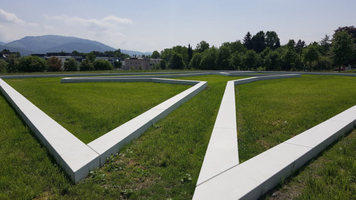 Paul Wallach, Down to the Ground © Salzburg Foundation UG