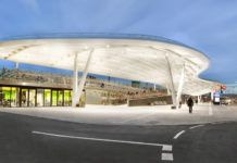 „Nix Barock“ / Architekturstadt Salzburg