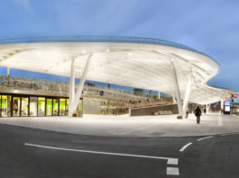 „Nix Barock“ / Architekturstadt Salzburg