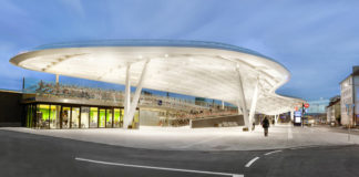 „Nix Barock“ / Architekturstadt Salzburg