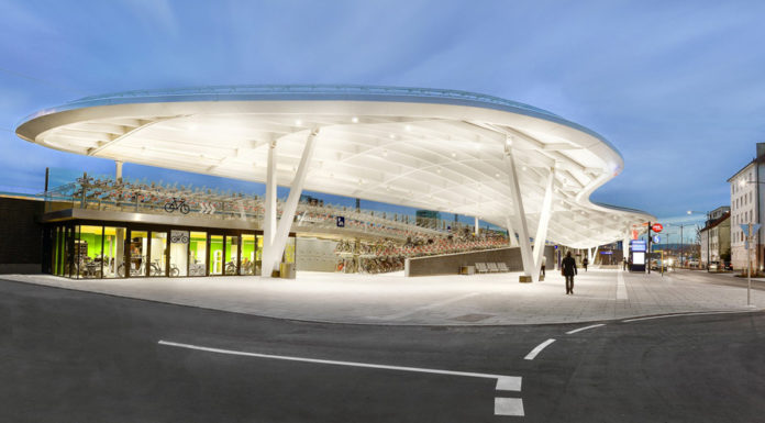 „Nix Barock“ / Architekturstadt Salzburg