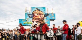 „Bubble Days“ / Linzerhafen