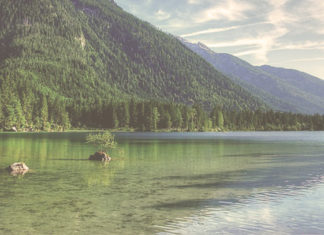 „ORTung Hintersee 2018“ / Salzburg