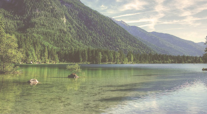 „ORTung Hintersee 2018“ / Salzburg