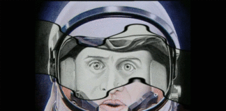 „Alexander Kluge“ / Belvedere 21