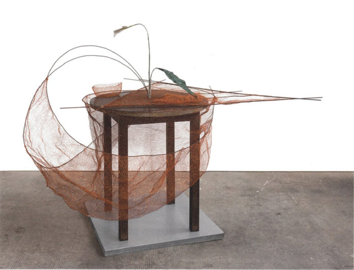 Ohne Titel, 1977 © Mario Corti, Courtesy Sammlung Emilio und Luisa Marinoni, Lurago Marinone, Italien