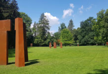 „SkulpturenPark Hellbrunn“ / Salzburg 2018