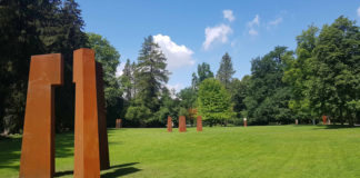 „SkulpturenPark Hellbrunn“ / Salzburg 2018
