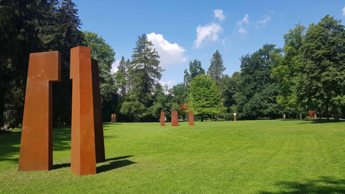 © Enrique Asensi, Skulpturenpark Hellbrunn